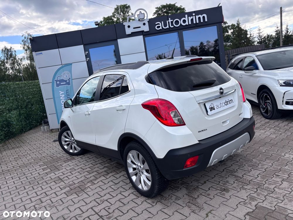 Opel Mokka 1.4 T Cosmo S&S - 10