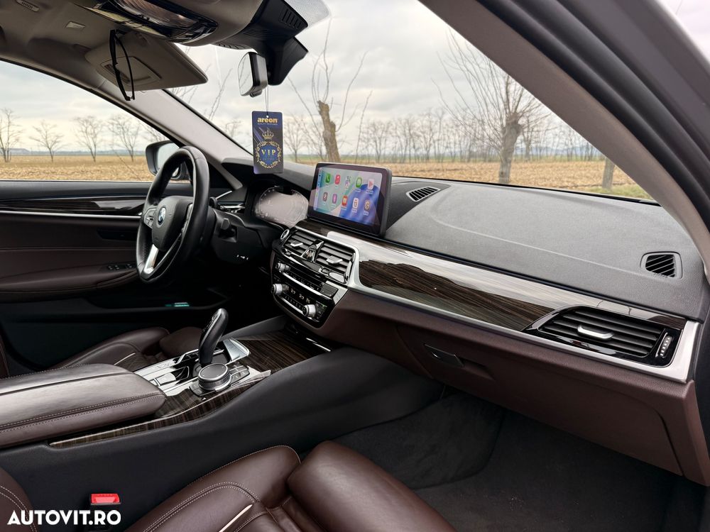 BMW Seria 5 545e xDrive Aut. Luxury Line - 15