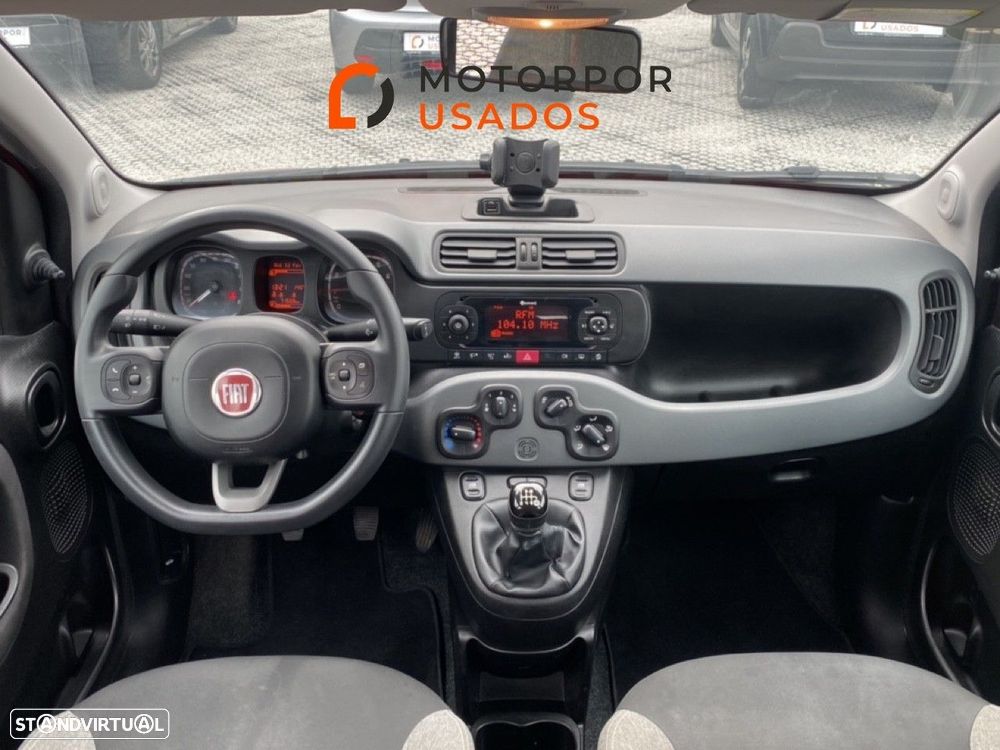 Fiat Panda 1.0 Hybrid City Life - 6