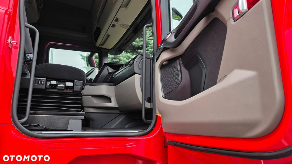 Scania //S500///2023///JEDYNE 311TYŚ KM ///RETARDER///FULL LED///ORUROWANIE/// ZABUDOWY MIĘDZYOSIOWE///ALUMINIOWE FELGI///KLIMATYZACJA POSTOJOWA/// WYŚWIETLACZ OBCIĄŻENIA///STAN BARDZO DOBRY. - 22