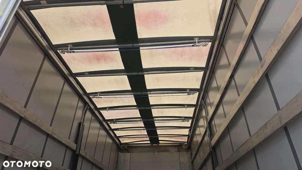 Fliegl 37.500zł netto PRZYCZEPA 7,30x2.70m FIRANKA 2019 rok ST.BDB MOŻLIWOŚĆ TRANSPORTU - 5