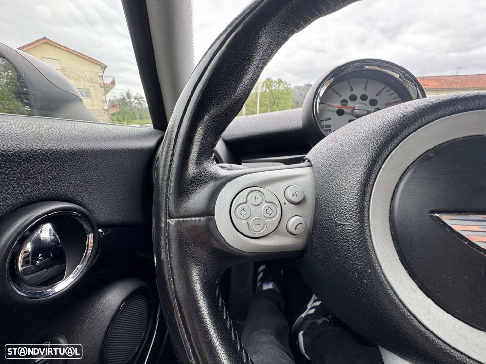 MINI Coupé Cooper D - 14
