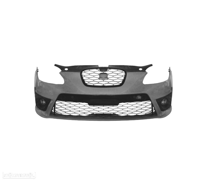 PARA-CHOQUES FRONTAL SEAT LEON FR 10-13 - 2