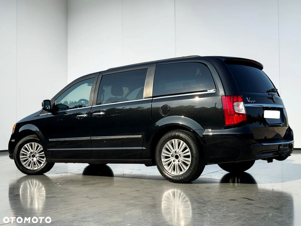 Lancia Voyager 2.8 Multijet 16v Platinum - 13