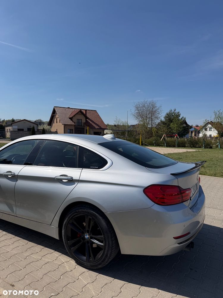 BMW Seria 4 428i xDrive Sport Line - 5