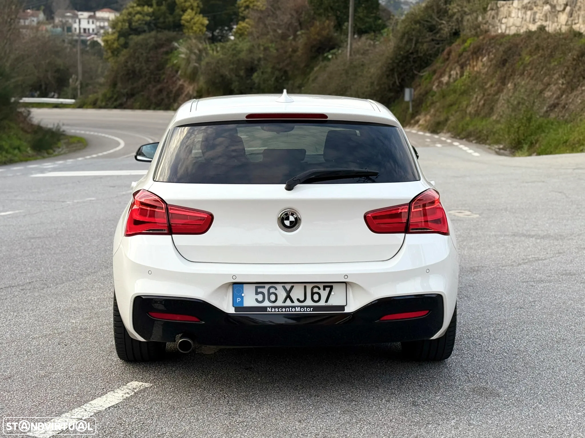 BMW 118 d Pack M - 14