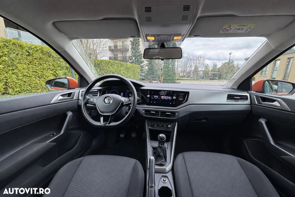 Volkswagen Polo 1.0 TSI Comfortline - 9
