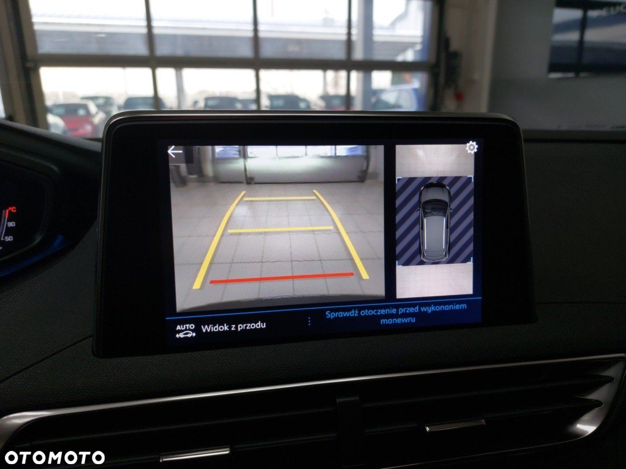 Peugeot 3008 1.2 PureTech Allure Pack S&S EAT8 - 17