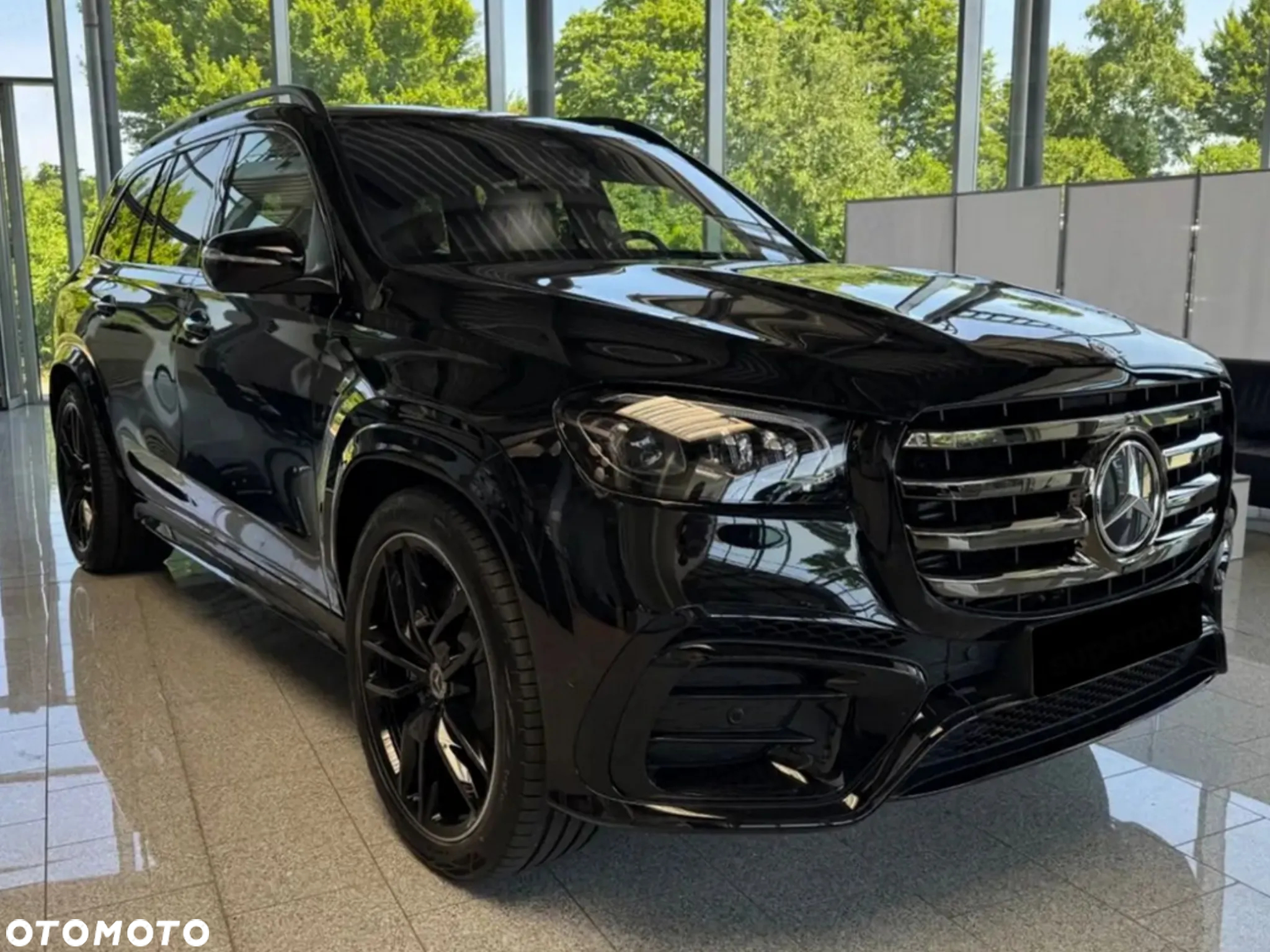 Mercedes-Benz GLS 400 d 4-Matic - 2