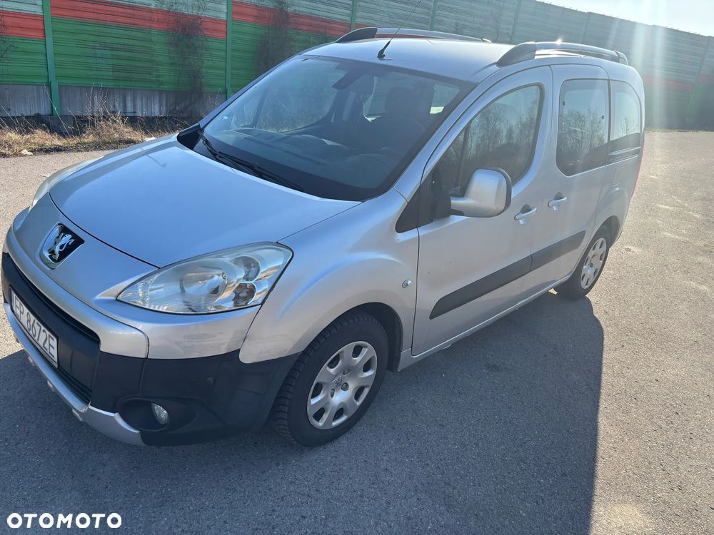 Peugeot Partner - 2
