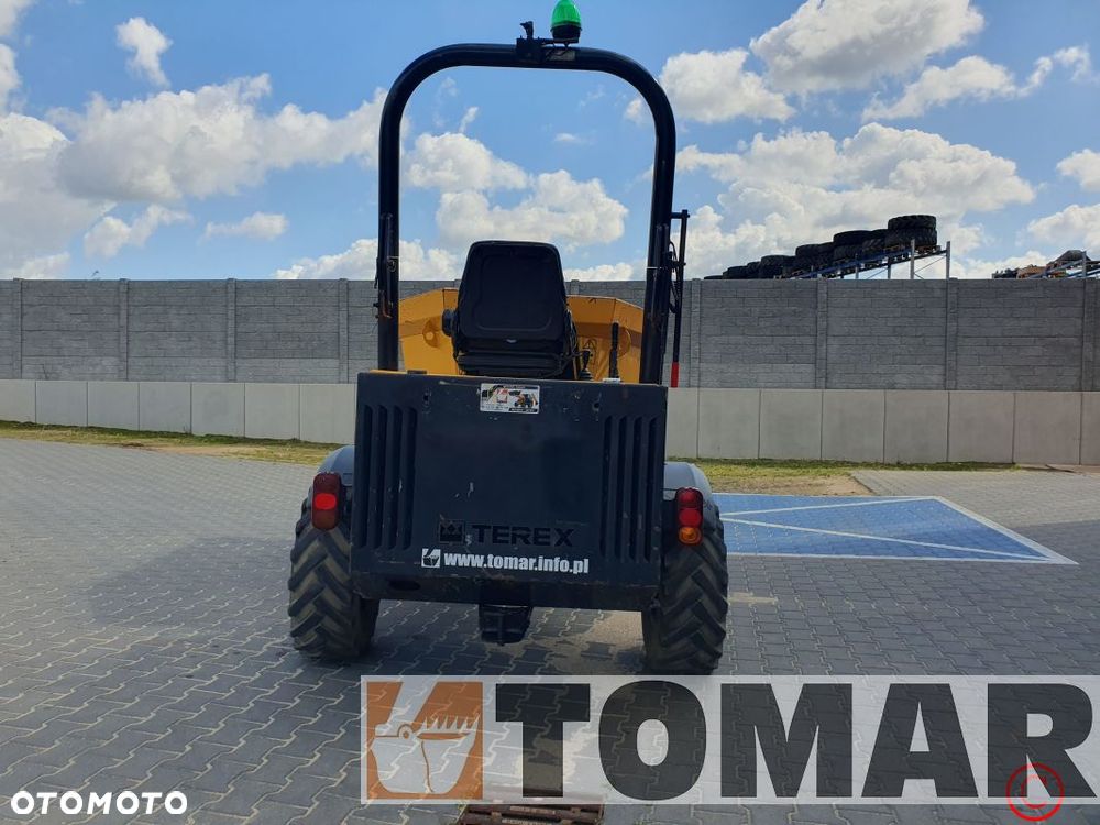 Terex TA3s 3TST 3t 6t 9t - 3