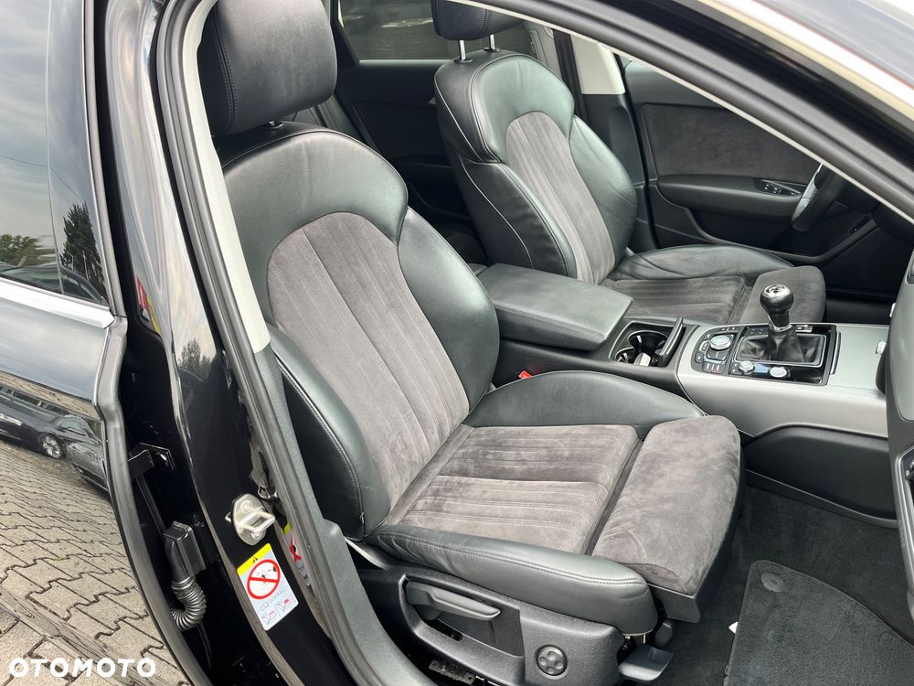 Audi A6 Avant 2.0 TDI DPF sport selection - 7