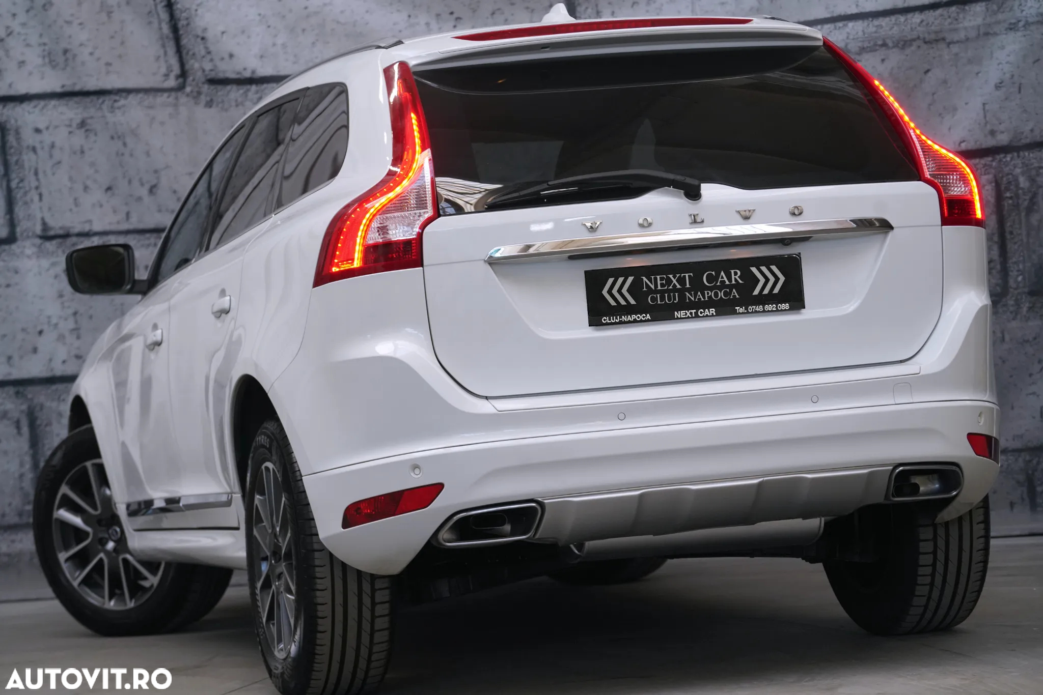 Volvo XC 60 D4 Geartronic Summum - 5