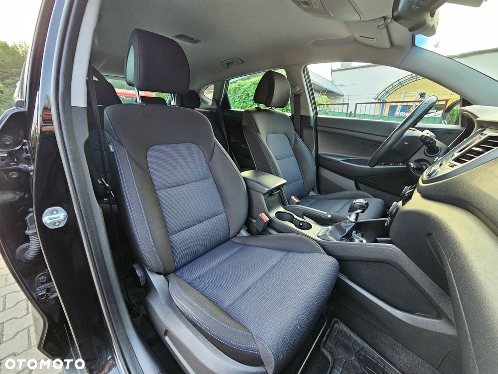 Hyundai Tucson - 25