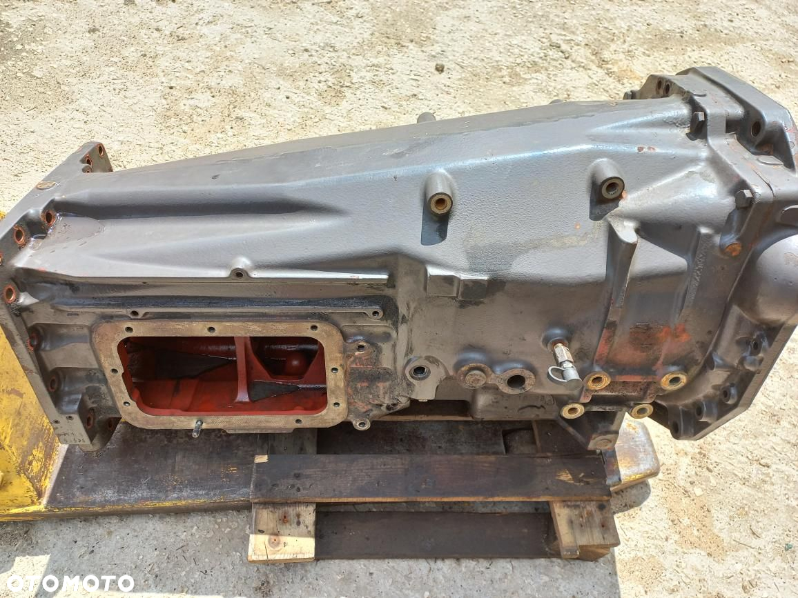 Części Massey Ferguson 3080,3090 skrzynia biegów,rewers,synchronizator,dynashift,cewka,podnośnik,most,kabina,widełki,koło zębate,kosz,zwolnica,pompa - 13