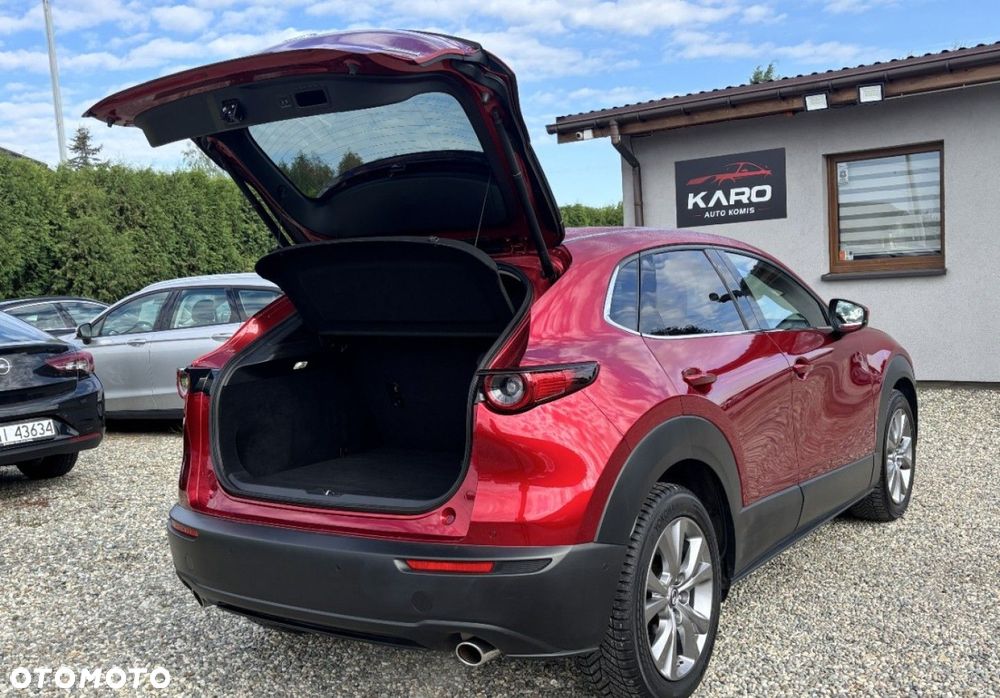 Mazda CX-30 - 4