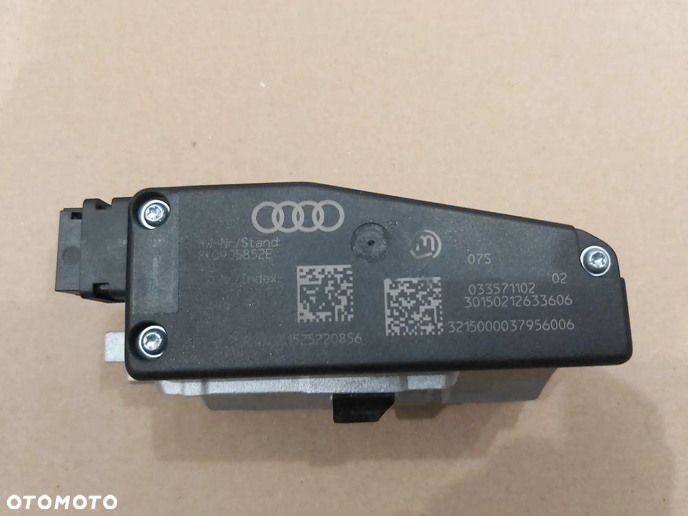 BLOKADA KIEROWNICY RYGIEL AUDI A4 A5 Q5 8K0905852E