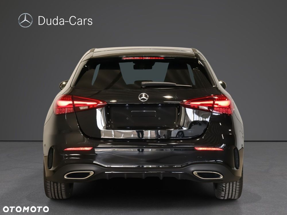 Mercedes-Benz Klasa A - 4