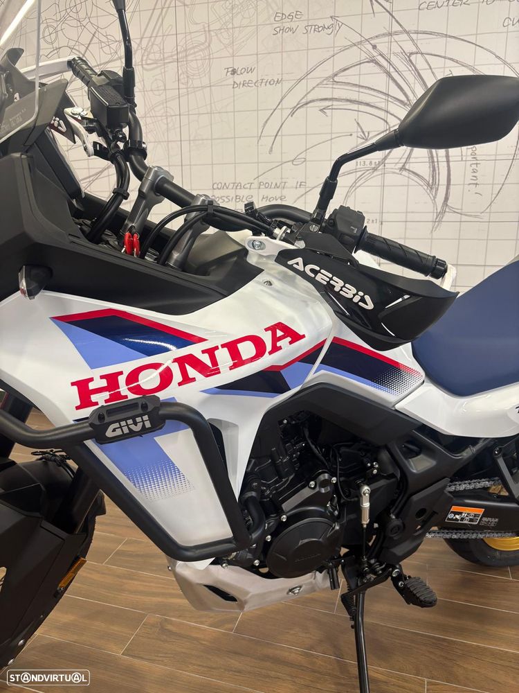 Honda Transalp XL750 E-Clutch (Mota Nova 0km por Matricular ) - 4