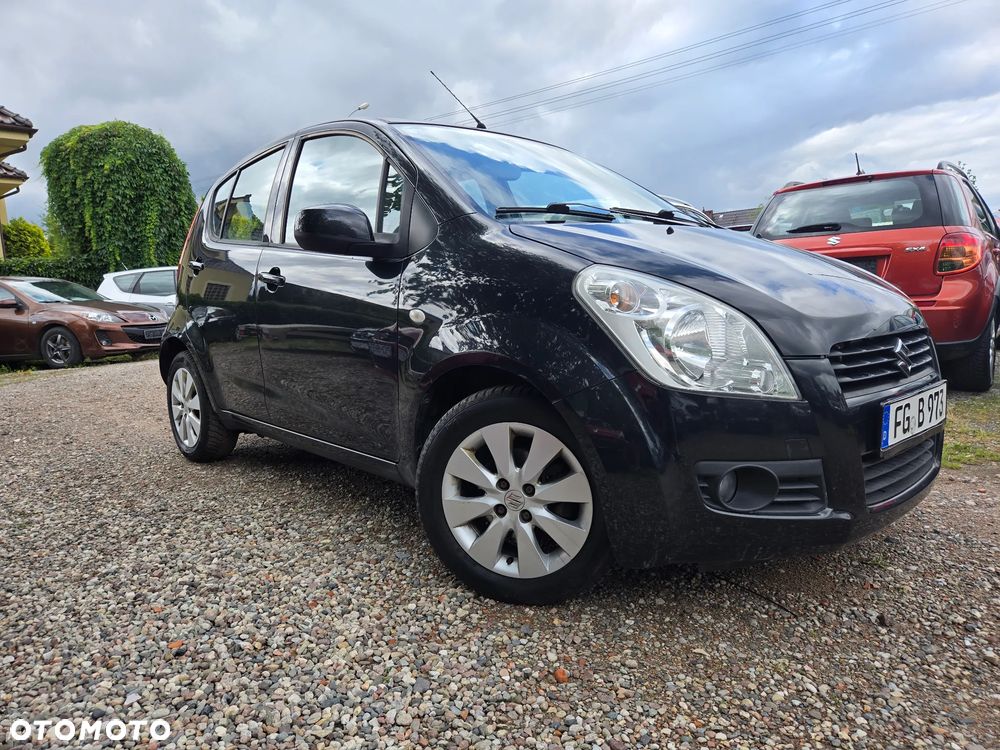 Suzuki Splash 1.2 Club - 8