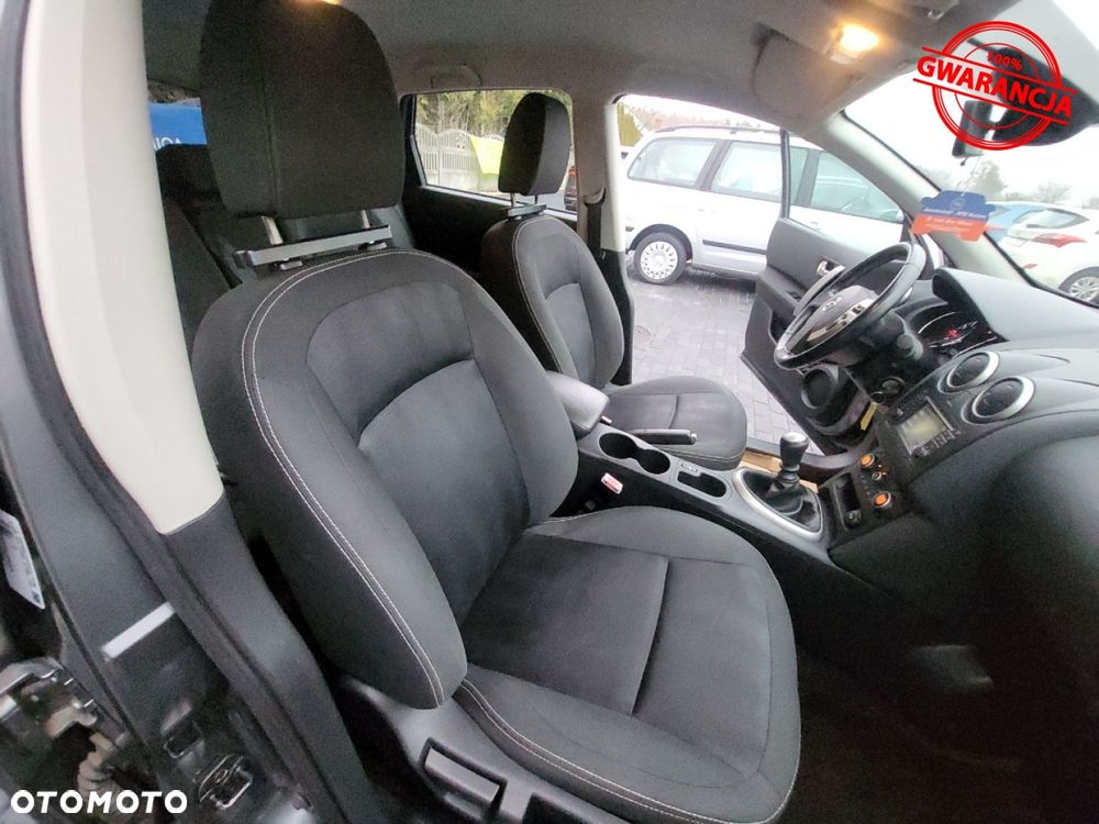 Nissan Qashqai 2.0 Tekna Premium - 27