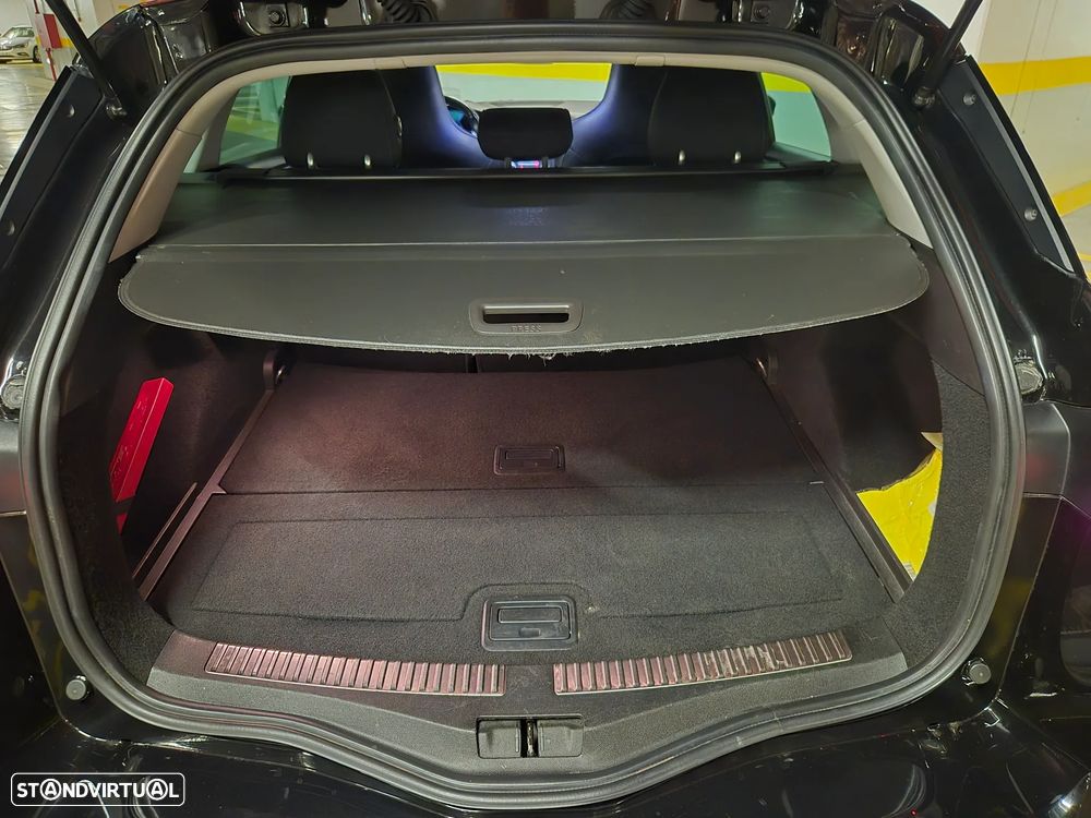 Renault Mégane Sport Tourer 1.5 dCi GT Line - 31