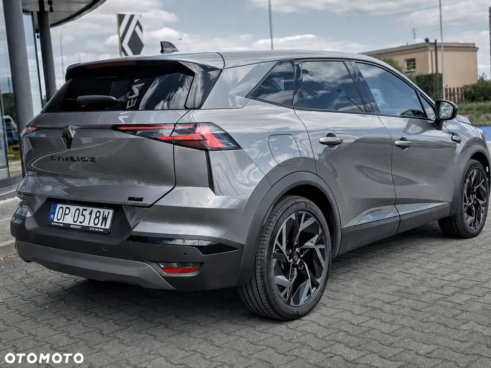 Renault Symbioz 1.8 E-Tech Full Hybrid 160 Esprit Alpine - 4
