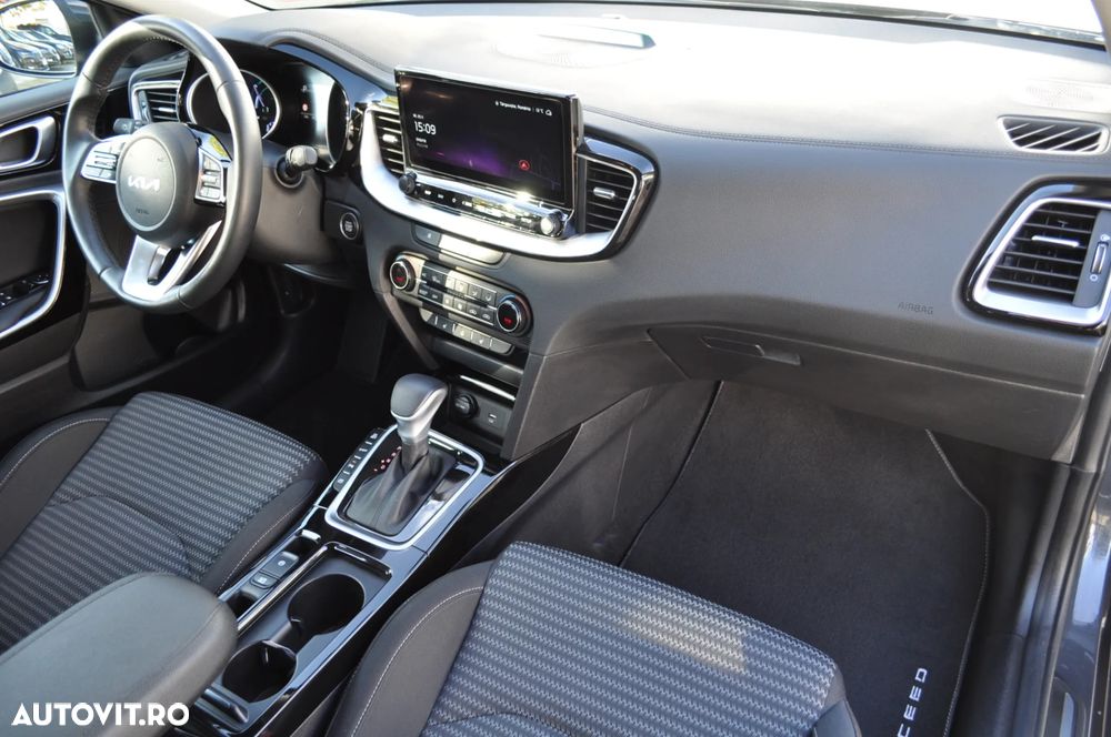 Kia XCeed 1.6 GDI DCT6 OPF Plug-in-Hybrid Vision - 24