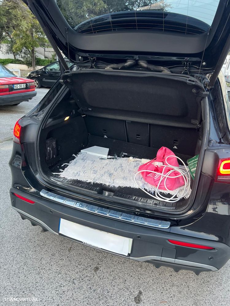 Mercedes-Benz EQA 250 AMG Line - 9