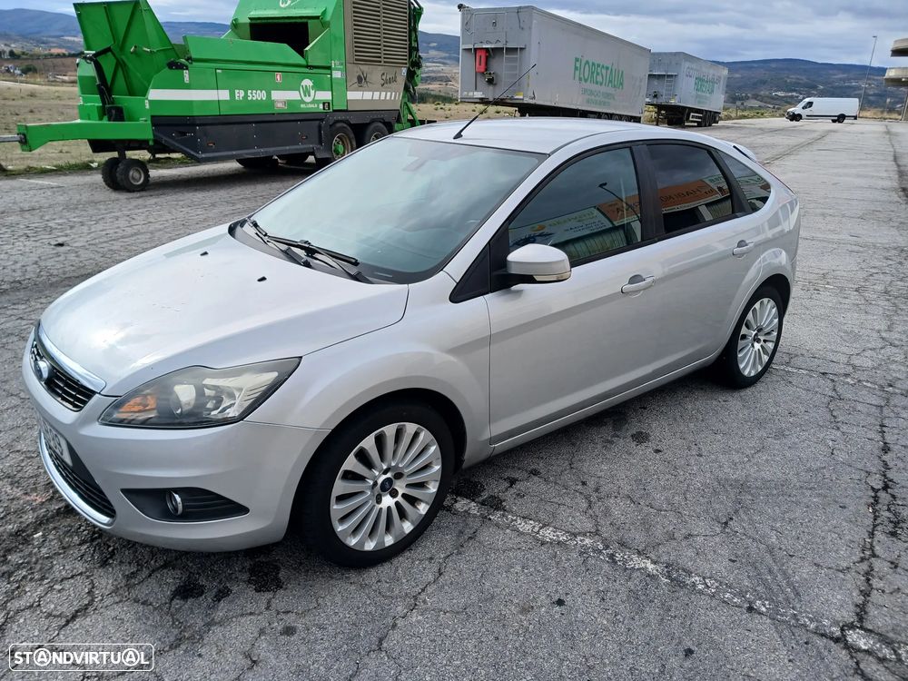 Ford Focus 1.6 TDCi Titanium - 1