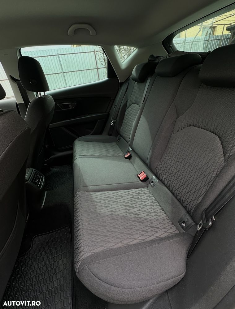 Seat Leon 1.6 TDI Start&Stop Style - 11