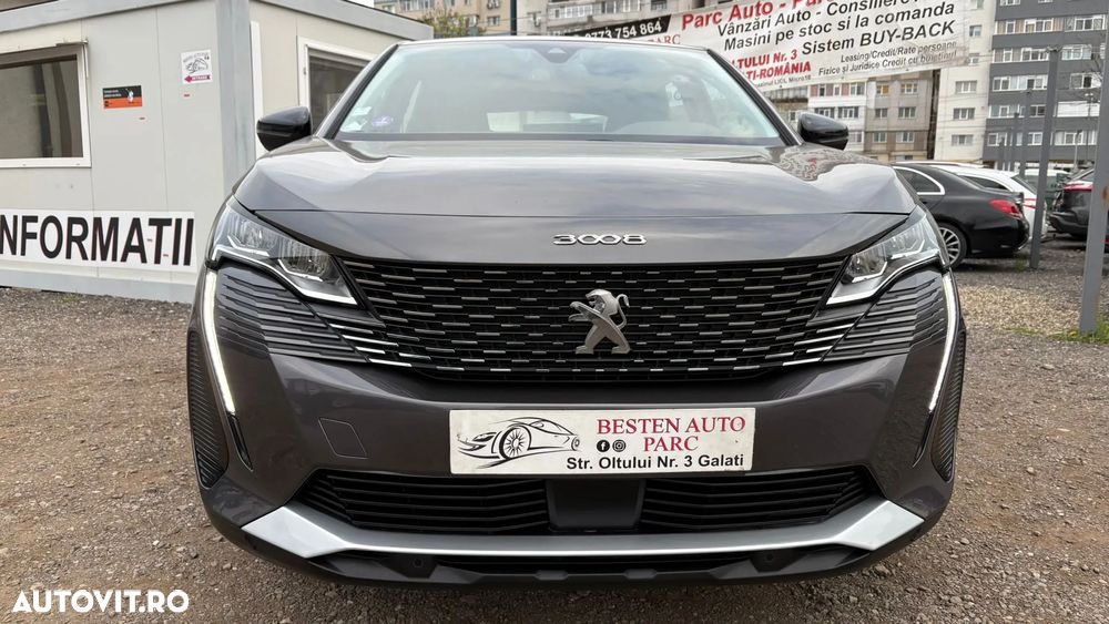 Peugeot 3008 - 37