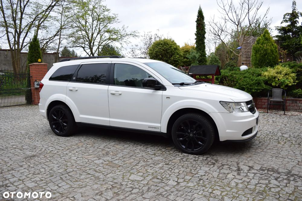 Dodge Journey 2.0 CRD SXT SR Edition - 8