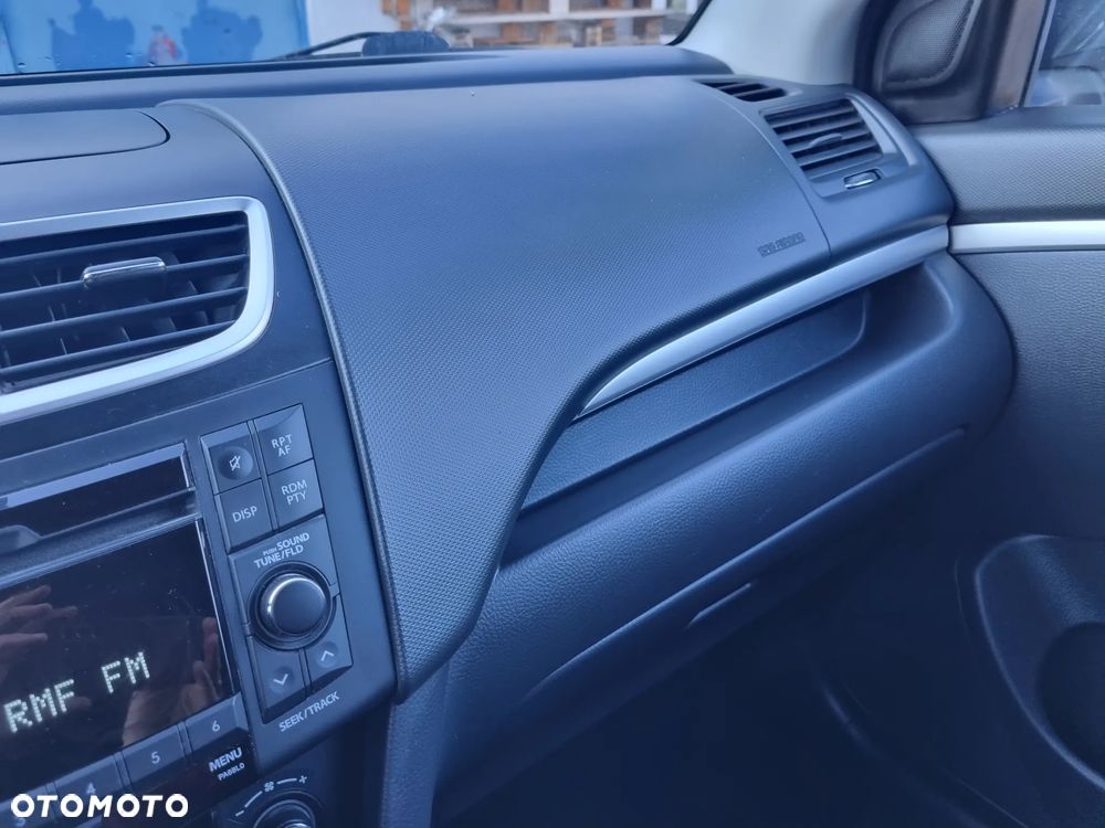 Suzuki Swift 1.2 Automatik Comfort - 34