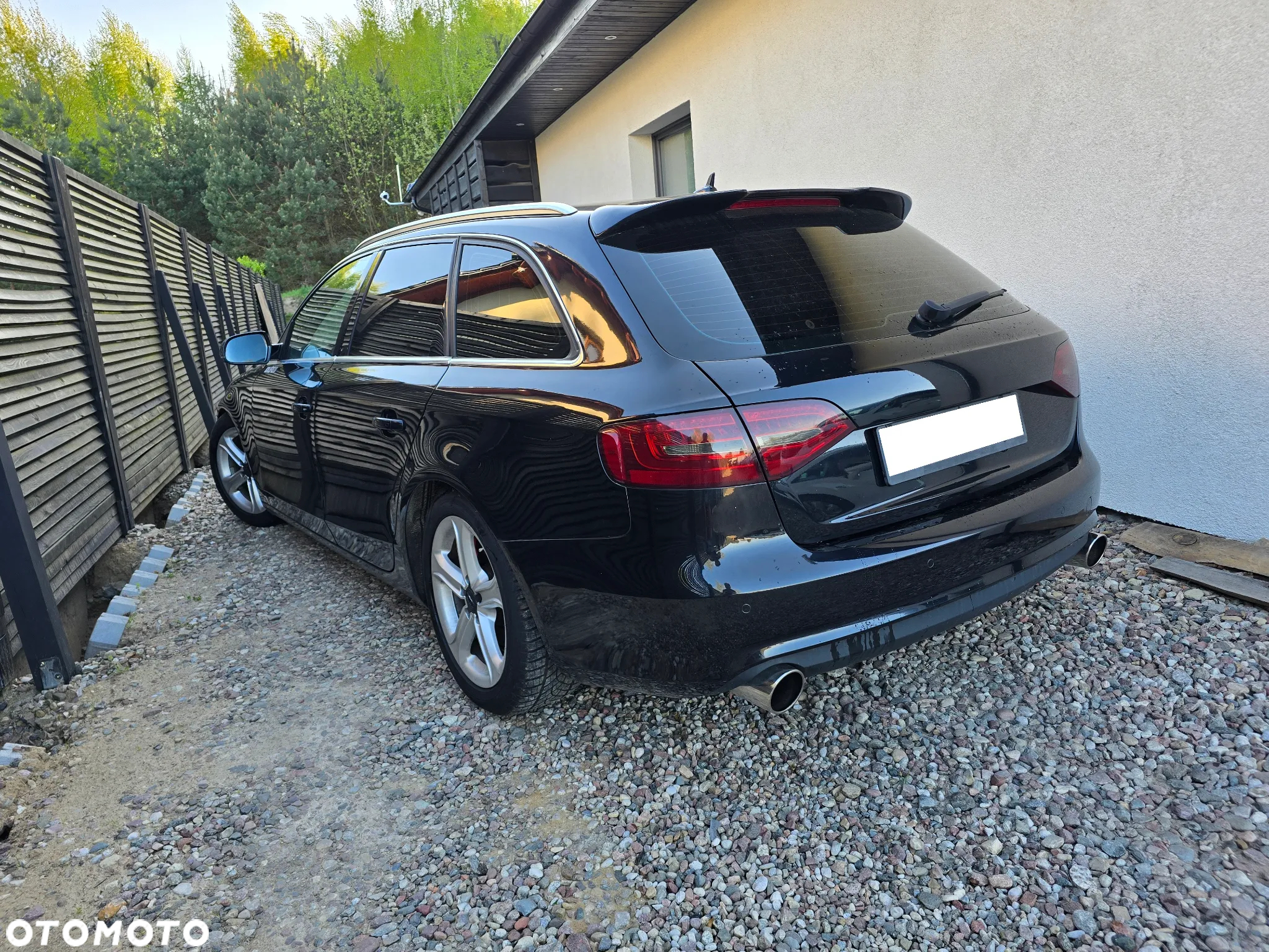 Audi A4 - 9