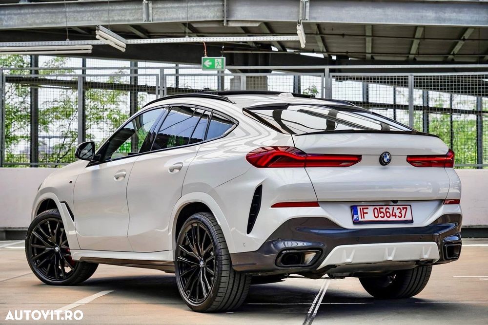 BMW X6 xDrive30d AT MHEV - 4