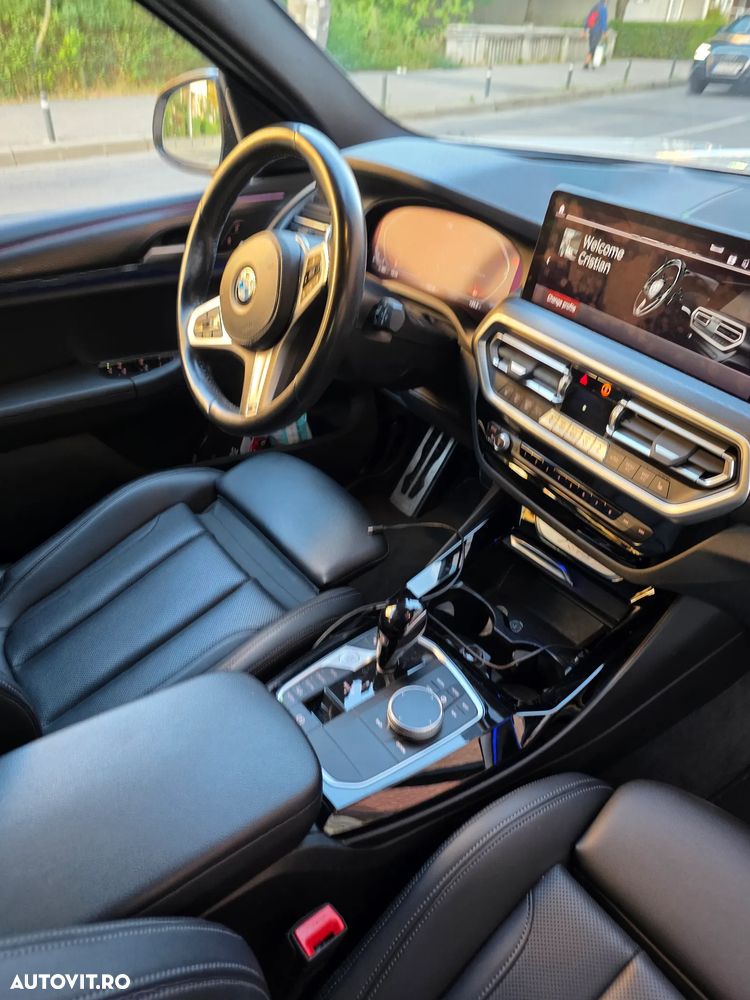 BMW X3 xDrive20i Aut. M Sport Edition - 11