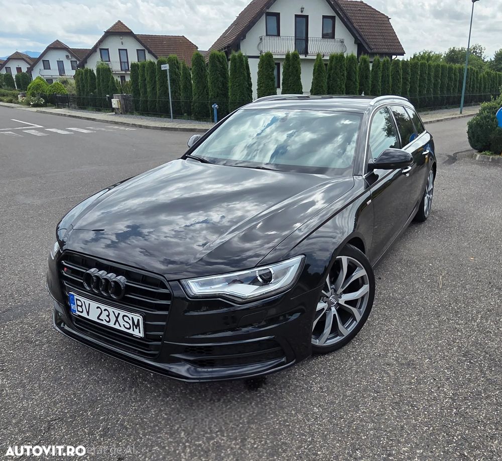 Audi A6 Avant 2.0 TDI DPF Multitronic - 5
