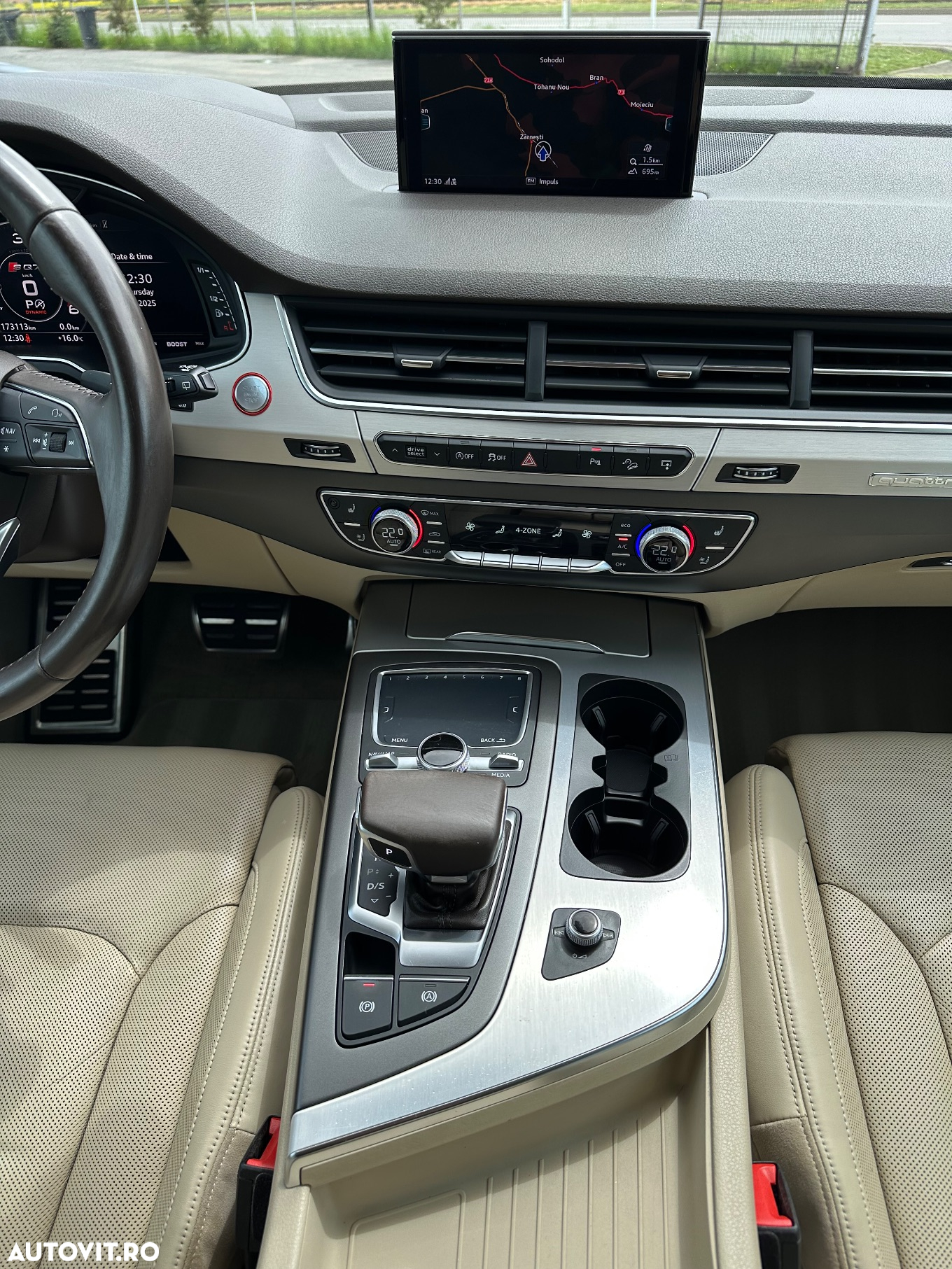Audi SQ7 TDI quattro tiptronic - 17