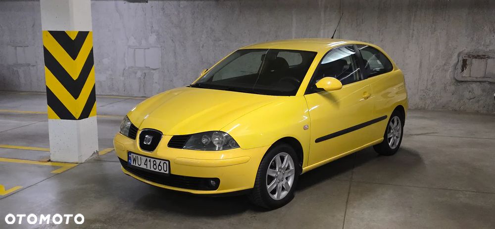 Seat Ibiza 1.4 16V Stella - 1