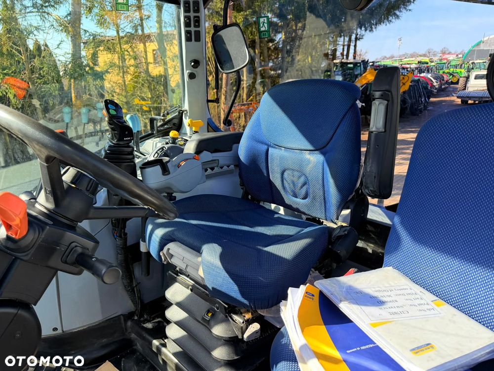 New Holland T6.125S - 19