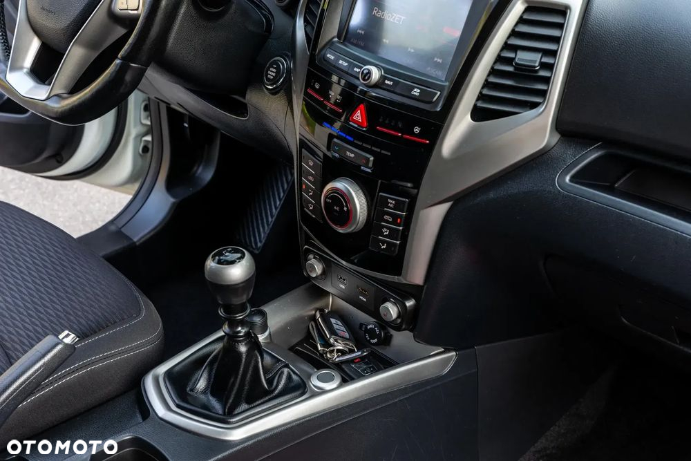 SsangYong/KGM Tivoli 1.6 D Sapphire - 19
