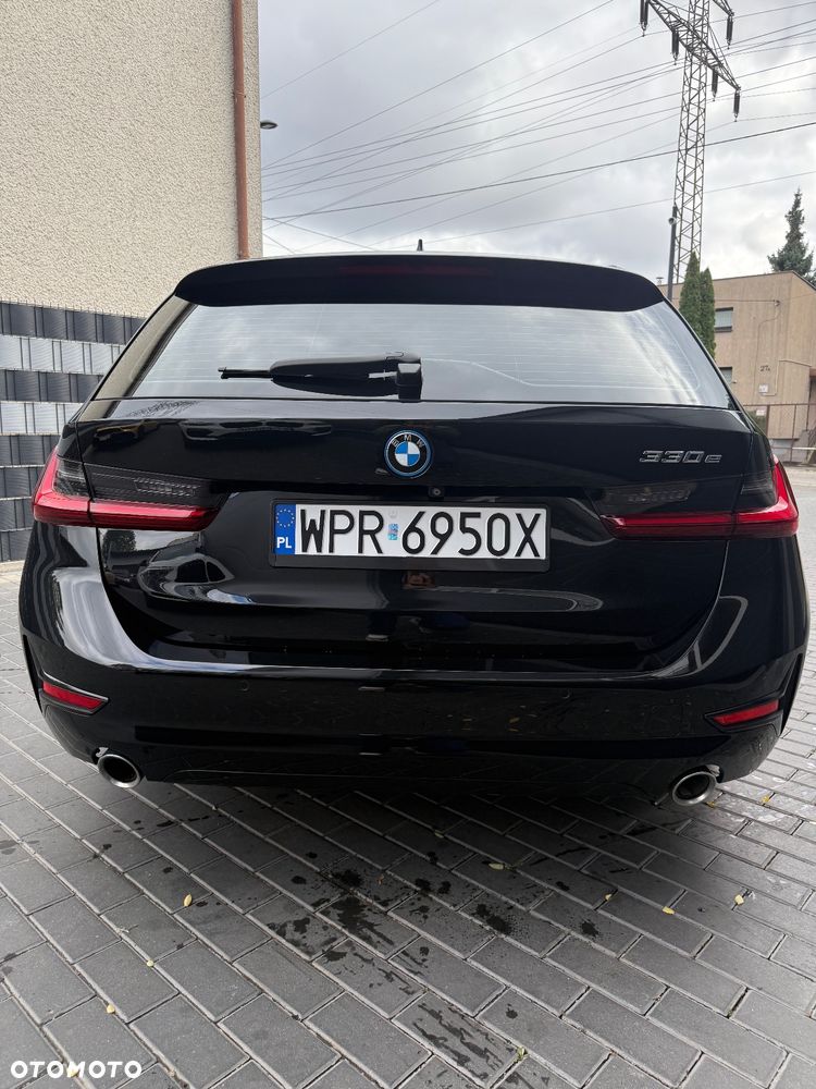 BMW Seria 3 - 7