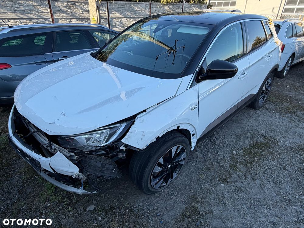 Opel Grandland X 1.2 Start/Stop Business INNOVATION - 5