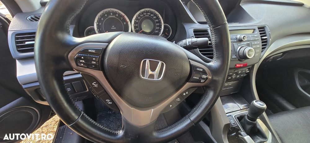 Plansa Bord Honda Accord 2008-13 Kit Airbag Honda Accord 2008-2013 - 4