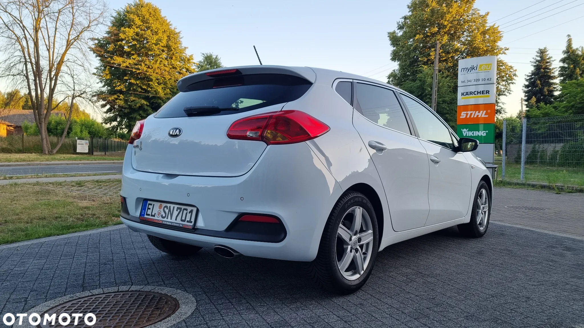 Kia Ceed 1.4 CVVT Fifa World Cup Edition - 7