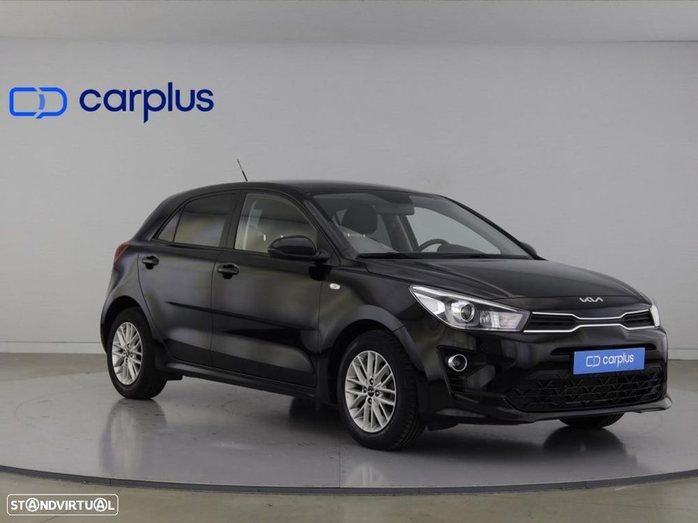 Kia Rio 1.2 CVVT Urban - 2