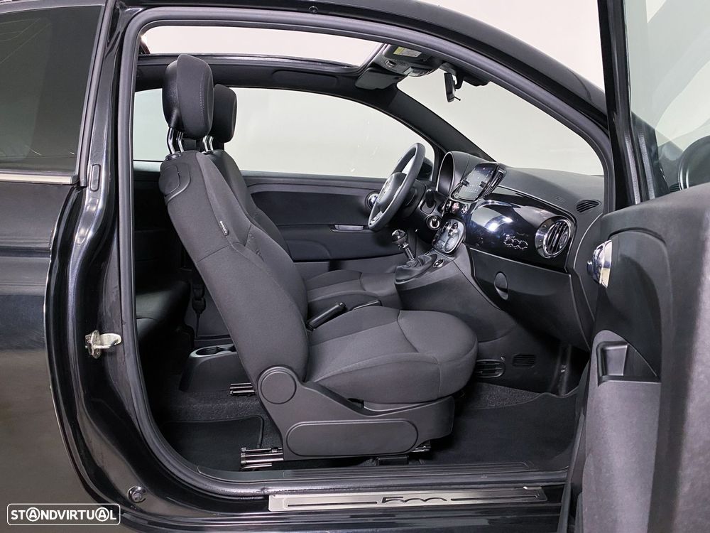 Fiat 500C 1.2 Lounge - 18