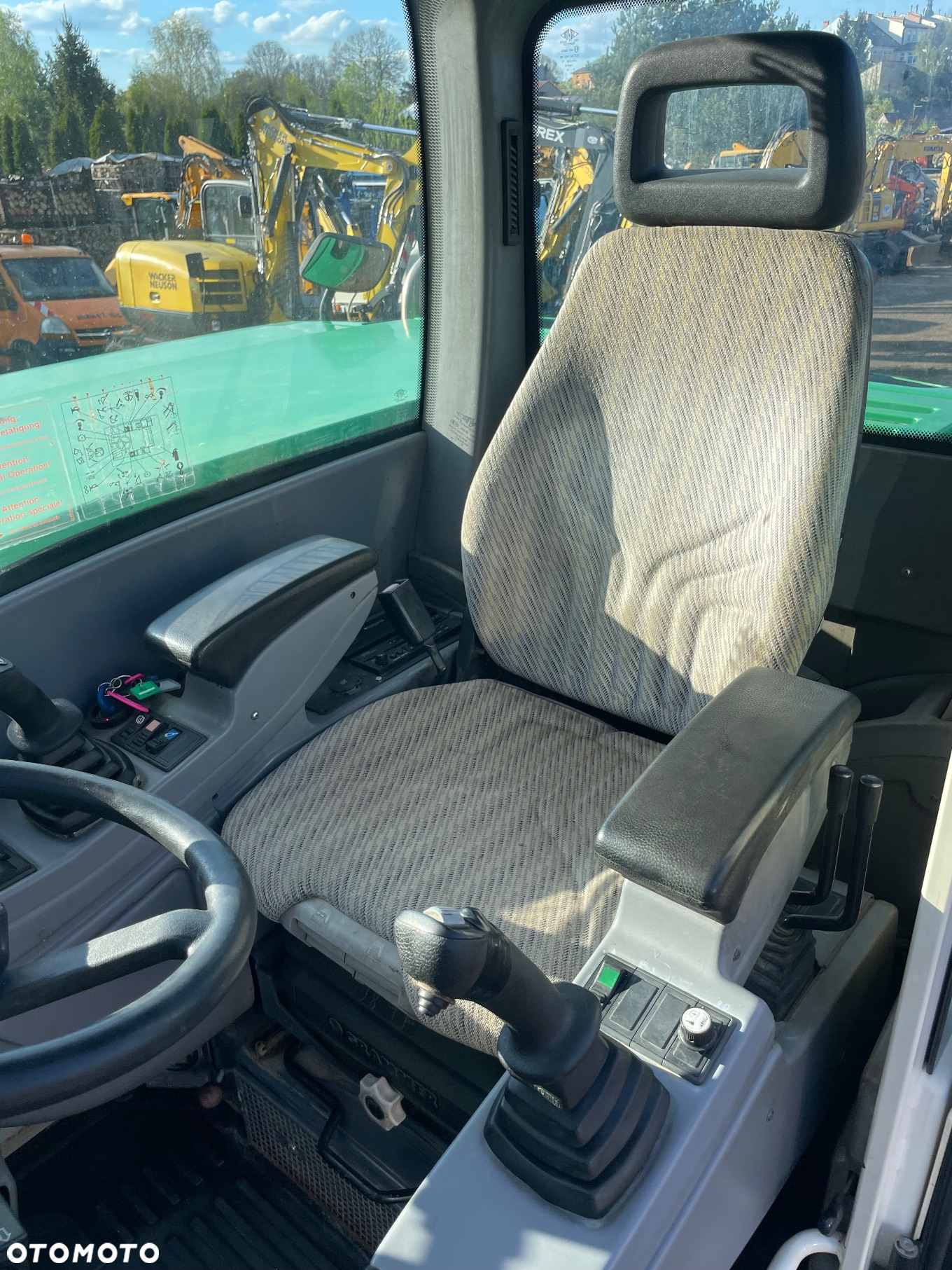 Terex TW110 - 6