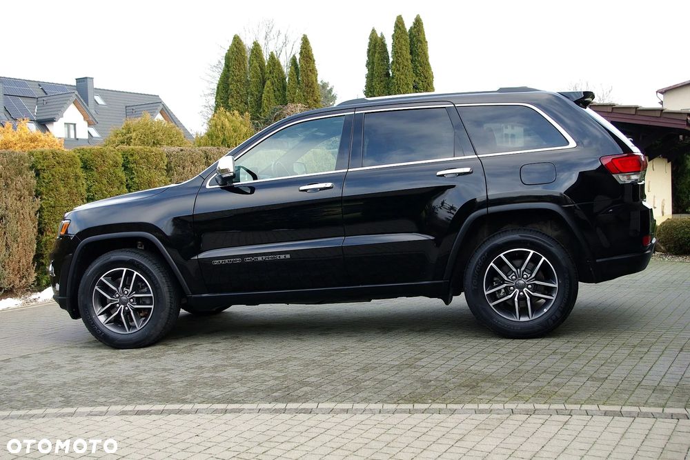 Jeep Grand Cherokee 3.6 V6 Limited - 7